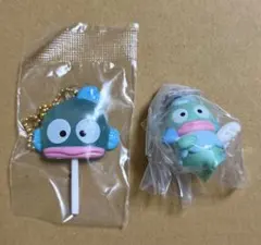 【匿名配送】ハンギョドン ガチャガチャ 2点セット