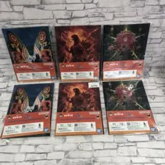 ⚫︎267 一番くじゴジラ―1.0 キャンバス風イラストボード＆ロゴステッカー