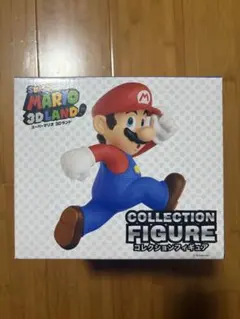 スーパーマリオ 3Dランド コレクションフィギュア