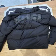 SOPH. ブラックダウンジャケット