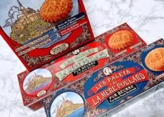 【ヨコヨコ様専用】フランスラ・メール・プラール　バターサブレ＆ショートブレッド①