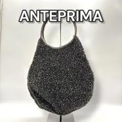 ✨人気品✨ アンテプリマ ラウンド型 ワイヤーバッグ ハンドバッグ