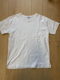 AZUL ホワイト Tシャツ バックプリントのサムネイル