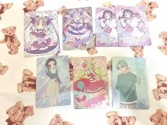キミとアイドルプリキュア カードグミ まとめ売り
