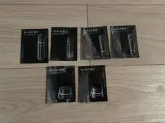 試供品　カネボウ　美容液　クリーム　化粧水