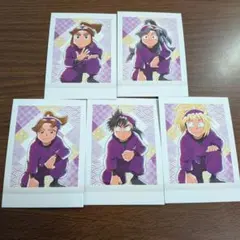 四年生 忍たま乱太郎 ぱしゃこれ 滝夜叉丸 喜八郎 三木ヱ門 守一郎 タカ丸