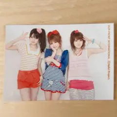 モーニング娘。 道重さゆみ 田中れいな 光井愛佳 生写真 ⑶ - メルカリ