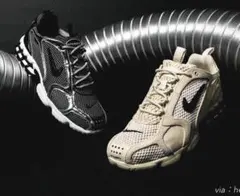 【箱訳あり】STUSSY NIKE スピリドン　27cm