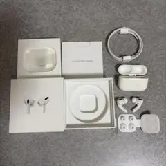 ジャンク品】Apple Air Pods Pro 【第1世代】✨ - メルカリ