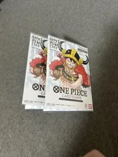 た*く様 【新品未開封】プレミアムカードコレクション　ワンピースデイ 2025