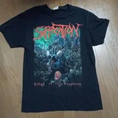 2025年最新】SUFFOCATION tシャツの人気アイテム - メルカリ