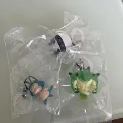 ドラゴンボール　めじるしアクセサリー　プーアル