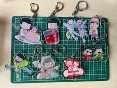 おそ松さん アクリルキーホルダー まとめ売り