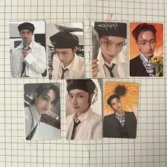 BEST ALBUM 17 IS RIGHT HERE ジュン　セブチ