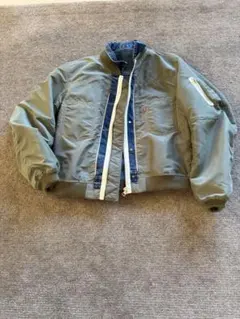 最終金額sacai × LEVIS / リバーシブルBlouson