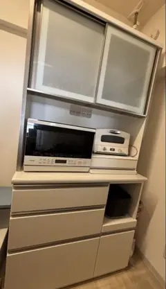 2026年最新】ニトリ 食器棚 アルミナの人気アイテム - メルカリ