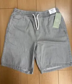 【新品、未使用品】H&M プルオン　デニム　ショートパンツ　165㎝