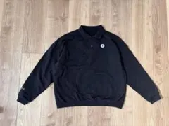 ELECTRIC エレクトリックゴルフ　スウェットポロシャツ　M