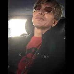 キムタク着用HYSTERIC GLAMOUR x GDC TシャツXL 赤