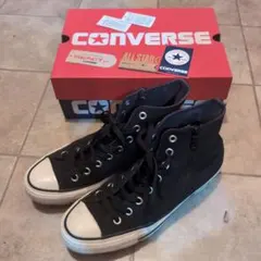 CONVERSE ALL STAR CHUNK Z HI ブラック ハイカット