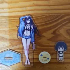 一ノ瀬うるはアクリルスタンド