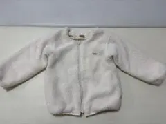 Petit main ホワイトジャケット 100cm