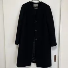 黒 コート　ユナイテッドアローズ