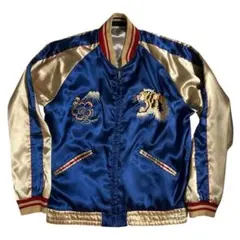 激レア　希少　ビルウォールレザー×テーラー東洋　コラボ　スカジャン　リバーシブル 激レア 希少 ビルウォールレザー×テーラー東洋 コラボ スカジャン