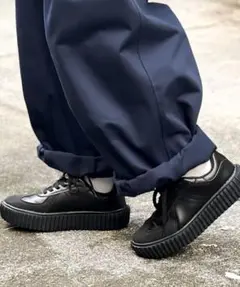 Java
ローカットスニーカー
ブラック / X-LARGE