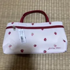 ストロベリー　バッグインバッグ