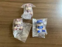 パワプロ　ならぶんです　横浜Dena×1 楽天×2 ビジターver 3点セット