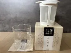 にんべん だしポット HARIO ハリオ　600mlのサムネイル
