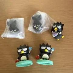 バツ丸　ガチャ　サンリオ