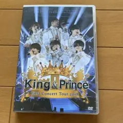 King & Prince/First Concert Tour 2018〈2…