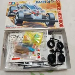 小鹿タミヤ エンペラー ミニ四駆 ダッシュ1号 皇帝 当時物 - メルカリ