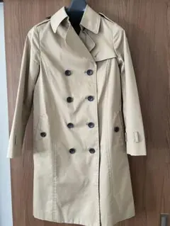 Jewel Changes ベージュ トレンチコート 36