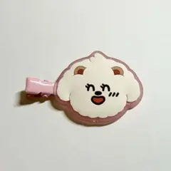 TXT カプセルトイ ヘアクリップ バムグッ ボムギュ おまけつき - メルカリ
