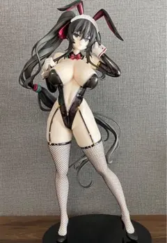 W*i様 閃乱カグラ 雪不帰 1/4 スケールフィギュア【中古・箱あり】