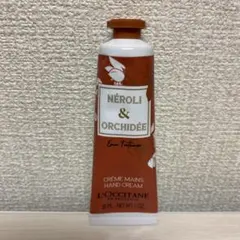 ロクシタン グレースオーキデ プレミアムハンドクリームのサムネイル