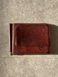 R*U様 イルビゾンテ マネークリップ