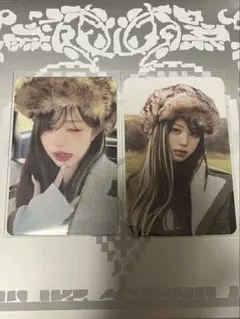 IVE EMPATHY starshipスタシ特典 ウォニョン トレカ 再値下げ