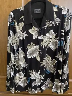 glamb フローラル柄 アロハシャツのサムネイル