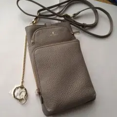 開店セール☆現行品 26年購入 新品未使用 ペレボルサ ロゴ スマホ