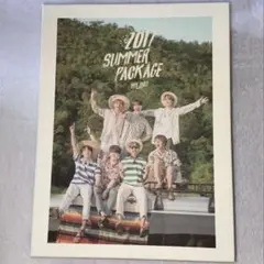 BTS サマパケ 2017 ランダムブック ジミン