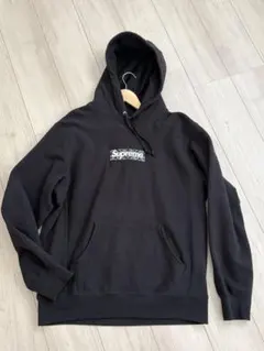 Supreme bandana パーカー L 2回着用 - メルカリ