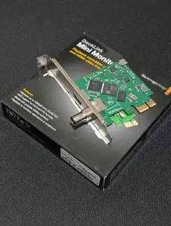 BlackmagicDesign Decklink Duo 2キャプチャーカード - メルカリ