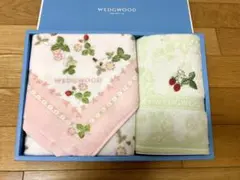 WEDGWOOD フェイスタオル　ハンドタオル　2枚セット　他バーバリーなども