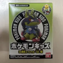 ポケモンキッズ 30周年スペシャル vol.1編　黄色いメガルカリオ