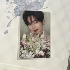 ZEROBASEONE ZB1 RE-FLOW 封入 ソン ハンビン