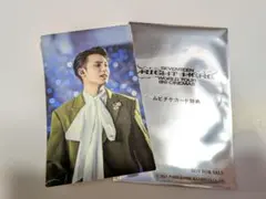 SEVENTEEN RIGHT HERE ムビチケ特典 ミンギュ